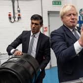 Rishi Sunak's Cabinet is rather different to that of his predecessor-but-one, Boris Johnson (Picture: Dan Kitwood/WPA pool/Getty Images)