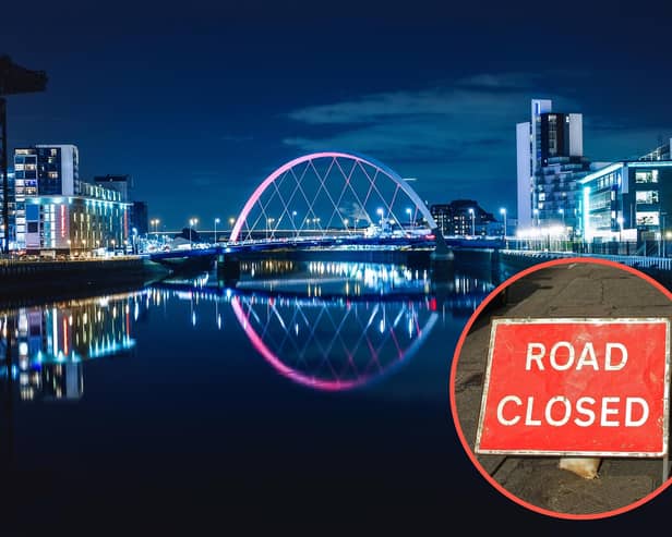 COP26: All the COP26 road closures in Glasgow today as climate summit begins (Image credit: Getty Images/Canva Pro)