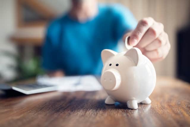 As the cost-of-living crisis continues, savers may look to cut corners on their pensions (Picture: Brian Jackson - stock.adobe.com)