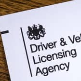 DVLA staff are staging a four-day strike