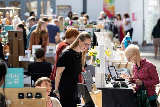 Summer Market