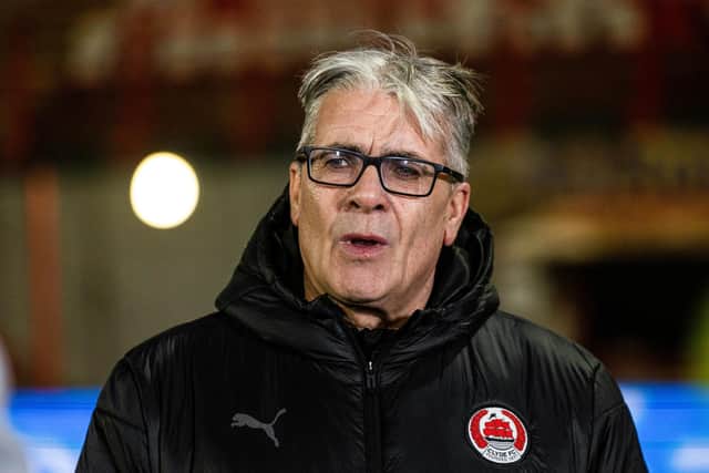 Ian McCall raised some strong points recently on Sportsound.