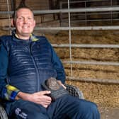 Doddie Weir is raising funds for MND after his own diagnosis in 2017.