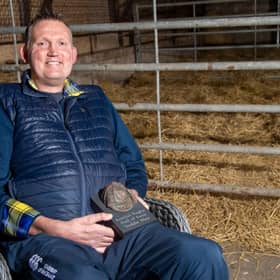 Doddie Weir is raising funds for MND after his own diagnosis in 2017.