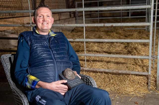 Doddie Weir is raising funds for MND after his own diagnosis in 2017.