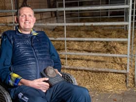 Doddie Weir is raising funds for MND after his own diagnosis in 2017.