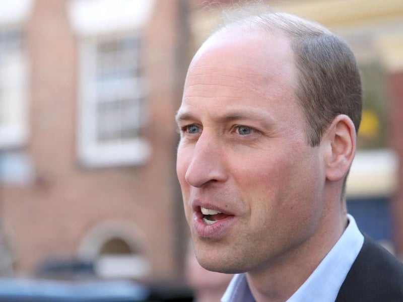 When Charles became King upon the death of his mother, a number of titles passed directly to his eldest son - Prince William. One of these was the Duke of Rothesay. It has been given to the heir to the Scottish throne since King James I, a succession that became law in a 1469 Act of the Parliament of Scotland.