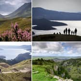 Study reveals top ten places to go on road trips in the UK.