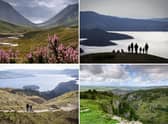 Study reveals top ten places to go on road trips in the UK.