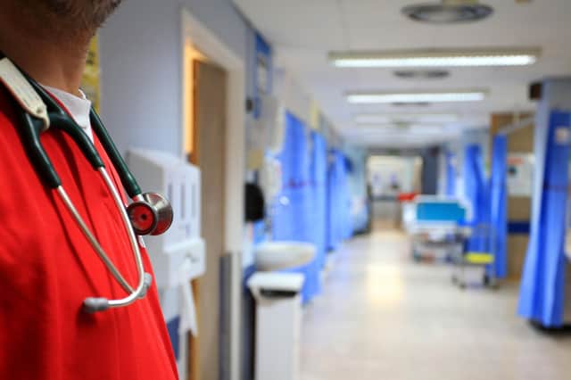 There are important things we can all do to help take the pressure off the NHS (Picture: Peter Byrne/PA Wire)