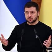 Ukrainian President Volodymyr Zelensky has vowed to crack down on corruption.