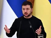Ukrainian President Volodymyr Zelensky has vowed to crack down on corruption.