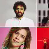 Fans of Taskmaster will be spoilt for choice at this year's Edinburgh Fringe Festival.