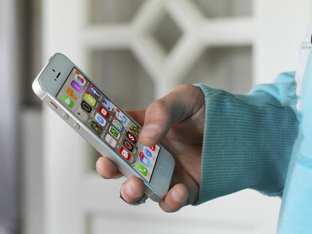 iPhone users urged to turn on security feature