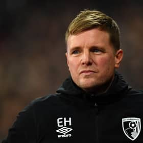 Eddie Howe has turned down the chance to take the reins at Celtic