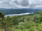 The Bunloit Estate near Drumnadrochit will be rewilided under the ownership of solar energy entrepreneur Jeremy Leggett who aims to work with local people to promote biodiversity and lock-up carbon on his new property. PIC: Jeremy Leggett.