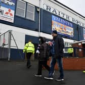 Stark's Park. Picture: Michael Gillen/JPIMedia