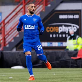 Rangers will appeal Kemar Roofe's SFA charge. Picture: SNS