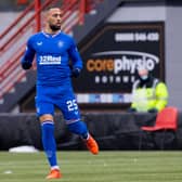 Rangers will appeal Kemar Roofe's SFA charge. Picture: SNS