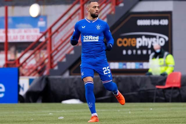 Rangers will appeal Kemar Roofe's SFA charge. Picture: SNS