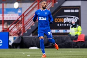 Rangers will appeal Kemar Roofe's SFA charge. Picture: SNS