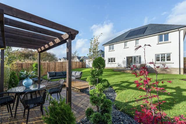 Elliot - Glenacre - Roslin - CALA Homes (East), Image: Chris Humphreys Photography Ltd