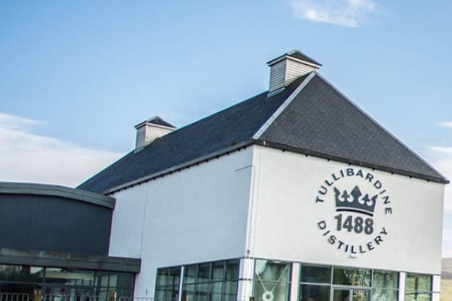 Located less than 90 minutes from the Capital, Tullibardine Distillery sets in the picturesque Perthshire town of Blackford - on the edge of the Scottish Highlands. It's one of the oldest locations for brewing and distilling alcohol - a young James IV stopped by in 1488 to buy beer, awarding the brewery a royal charter. A classic tour costs £9, but pay £30 and you'll get more samples and a goody bag.