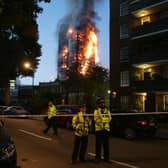 The Grenfell Tower fire was a tragedy that should never have happened and should never happen again (Picture: Daniel Leal/AFP via Getty Images)