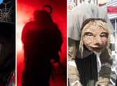 These 10 Christmas monsters and legends are not very cheery. Cr: Getty Images/Creative Commons 2.0