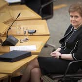 Nicola Sturgeon has survived a vote of no confidence.