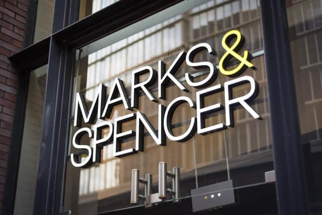 Marks and Spencer may have to close some of its stores. Picture: Shutterstock