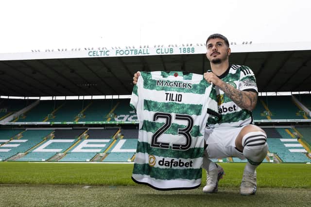 New signing Marco Tilio may not play for a number of months due to an injury picked up while on international duty.