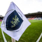 Euro 2028 will be played at Hampden Park with Scotland set to co-host the tournament as part of a joint UK and Ireland bid. (Photo by Alan Harvey / SNS Group)