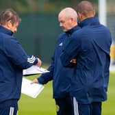 There are various permutations of how Scotland can secure a play-off - but winning in Moldova is the most straightforward route for Steve Clarke's side (Photo by Alan Harvey / SNS Group)
