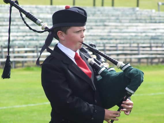 Expect pipe bands, highland dancing, traditional arts and sports at Braemar Junior Highland Games. (Pic: John Macpherson)