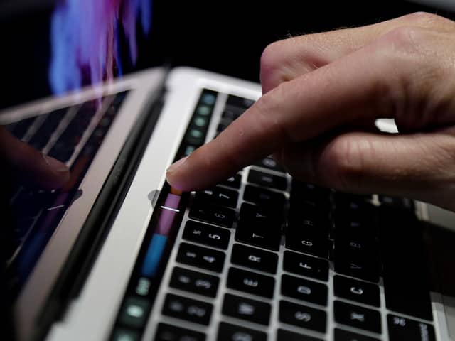 Scotland’s data, digital and technology industries are called out within the study for leading the accelerated commercial development of 'deep technologies' such as 5G, artificial intelligence (AI) and quantum computing. Picture: AP Photo/Marcio Jose Sanchez