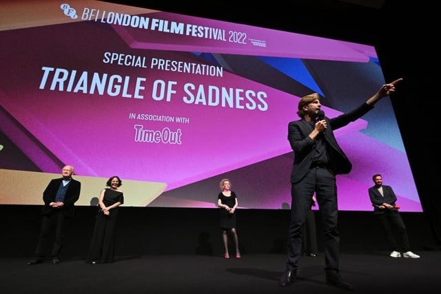 Described by some critics as polarising, audiences have responded positively to Triangle Of Sadness. The shock horror will be available in cinemas across Scotland such as the Edinburgh Cameo and Glasgow Film Theatre.