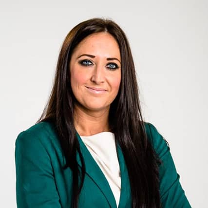 Lorna Ferguson, is a Partner, BLM