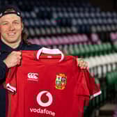 Hamish Watson is back in the Edinburgh team for the first time since being named in the British & Irish Lions squad. Picture: Craig Williamson/SNS