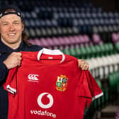Hamish Watson is back in the Edinburgh team for the first time since being named in the British & Irish Lions squad. Picture: Craig Williamson/SNS