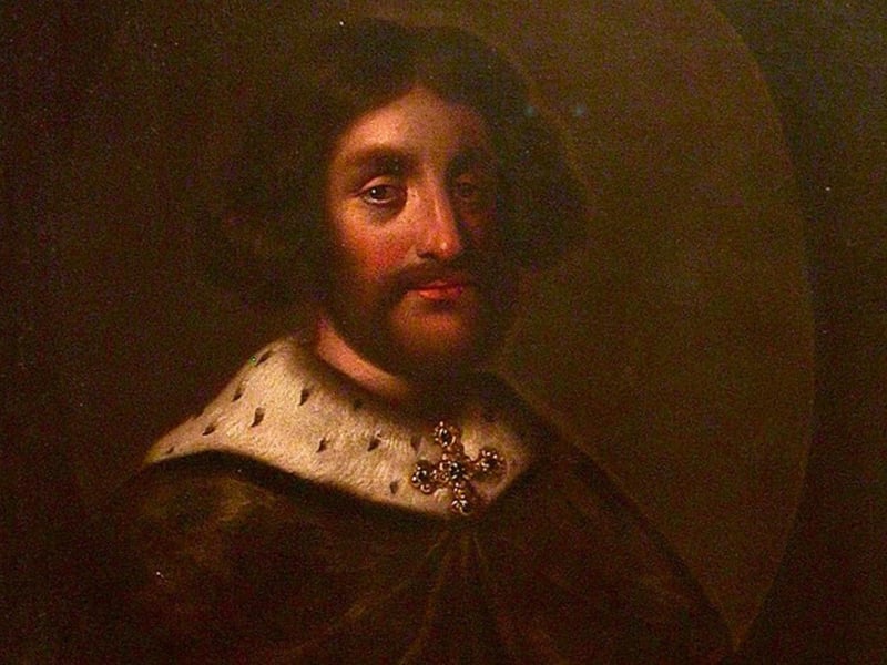 Son of King Constantine I of the Picts and Scots, it is said that Donald II should have taken the throne after the death of his uncle King Aedh. However, subsequent kings Eochaid and Giric ruled after Aedh, so in a bid to gain control Eochaid commissioned Donald to kill Giric and ultimately he did that but also exiled Eochaid, thus claiming the throne for himself. His reign was a violent one, he faced conflict from the Vikings as Sigurd the Mighty took control of northern Scotland. Donald II was also known to fight against Scottish Highlanders. For this reason it is thought he was called ‘the Madman’ by the Prophecy of Berchán in reference to his brutal ravages against the Scots and even the Church.