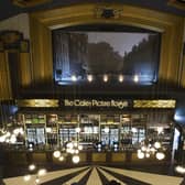 The JD Wetherpoon Scottish estate includes the Caley Picture House on Lothian Road in the centre of Edinburgh.