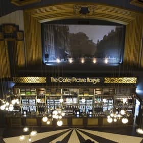 The JD Wetherpoon Scottish estate includes the Caley Picture House on Lothian Road in the centre of Edinburgh.