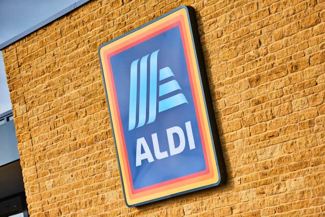 Aldi has launched a major expansion plan.