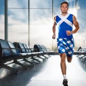 You may have bagged a 'bargain' flight but it could mean a connection you'll be hard pressed to catch (Picture: Adobe AI)