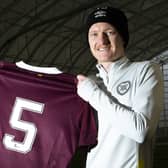 Kye Rowles has signed a new five-year contract with Hearts.