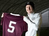 Kye Rowles has signed a new five-year contract with Hearts.