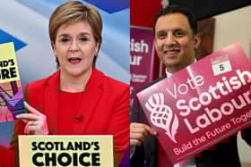 Scottish Labour has axed a candidate who said the SNP want to impose a “catholic monarchy” as an SNP candidate has been urged to quit for calling the Pope a “c**t” (Photo: PA).