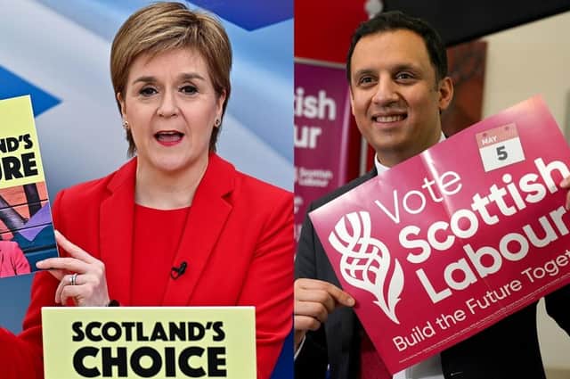 Scottish Labour has axed a candidate who said the SNP want to impose a “catholic monarchy” as an SNP candidate has been urged to quit for calling the Pope a “c**t” (Photo: PA).
