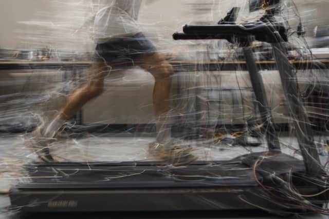 Scotland's sporting universities operate at high levels when it comes to athletic performance